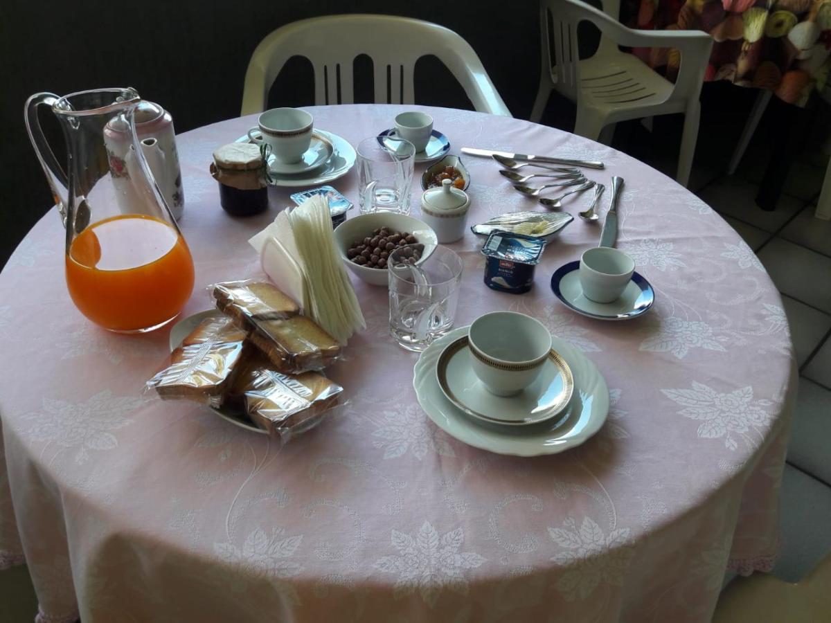 Bed And Breakfast Silvana ตารันโต ภายนอก รูปภาพ